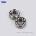 Small Deep Groove Ball Bearing 687 ZZ Miniature